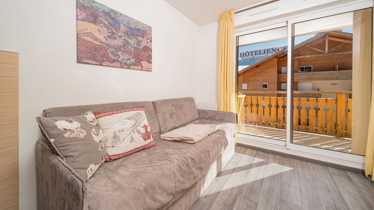 Photo of Livingroom in Allos
