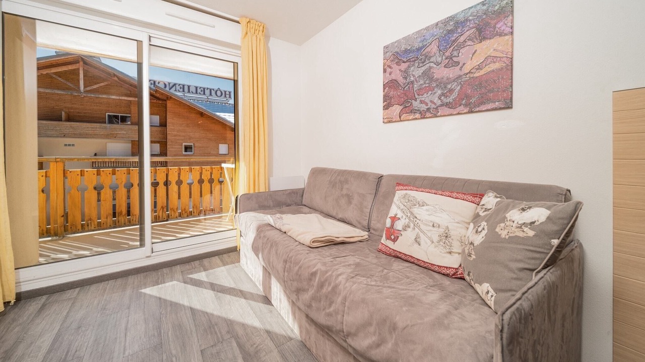 Photo of Livingroom in Allos