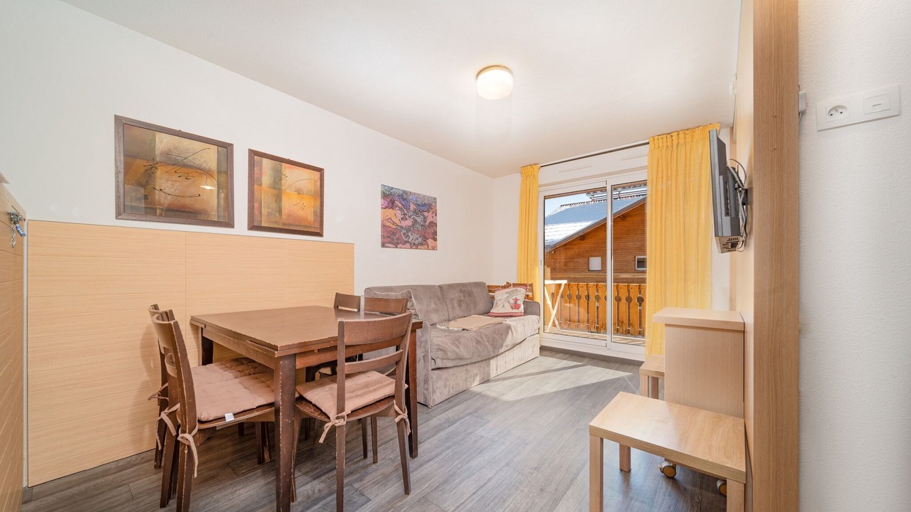 Photo of Livingroom in Allos