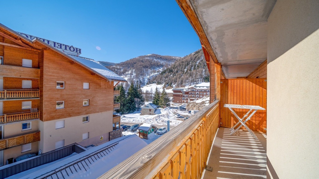 Photo of Patio Balcony in Allos
