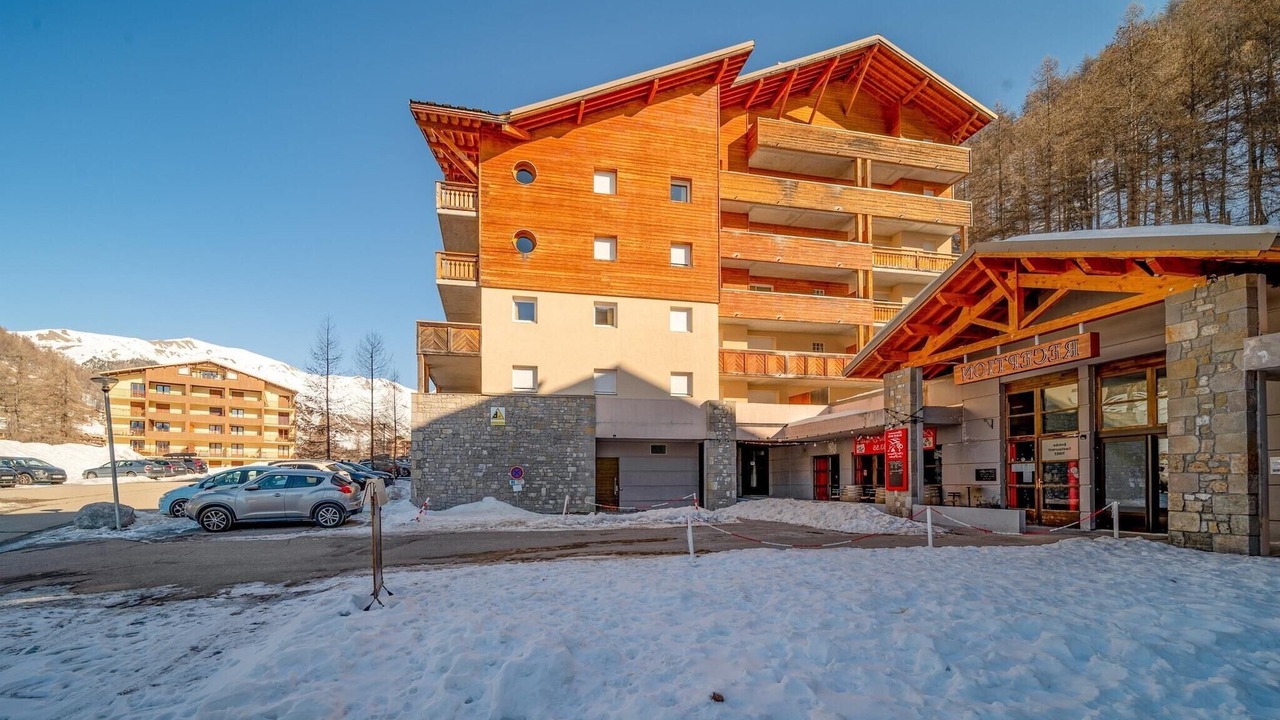 Photo of Outdoor in Allos
