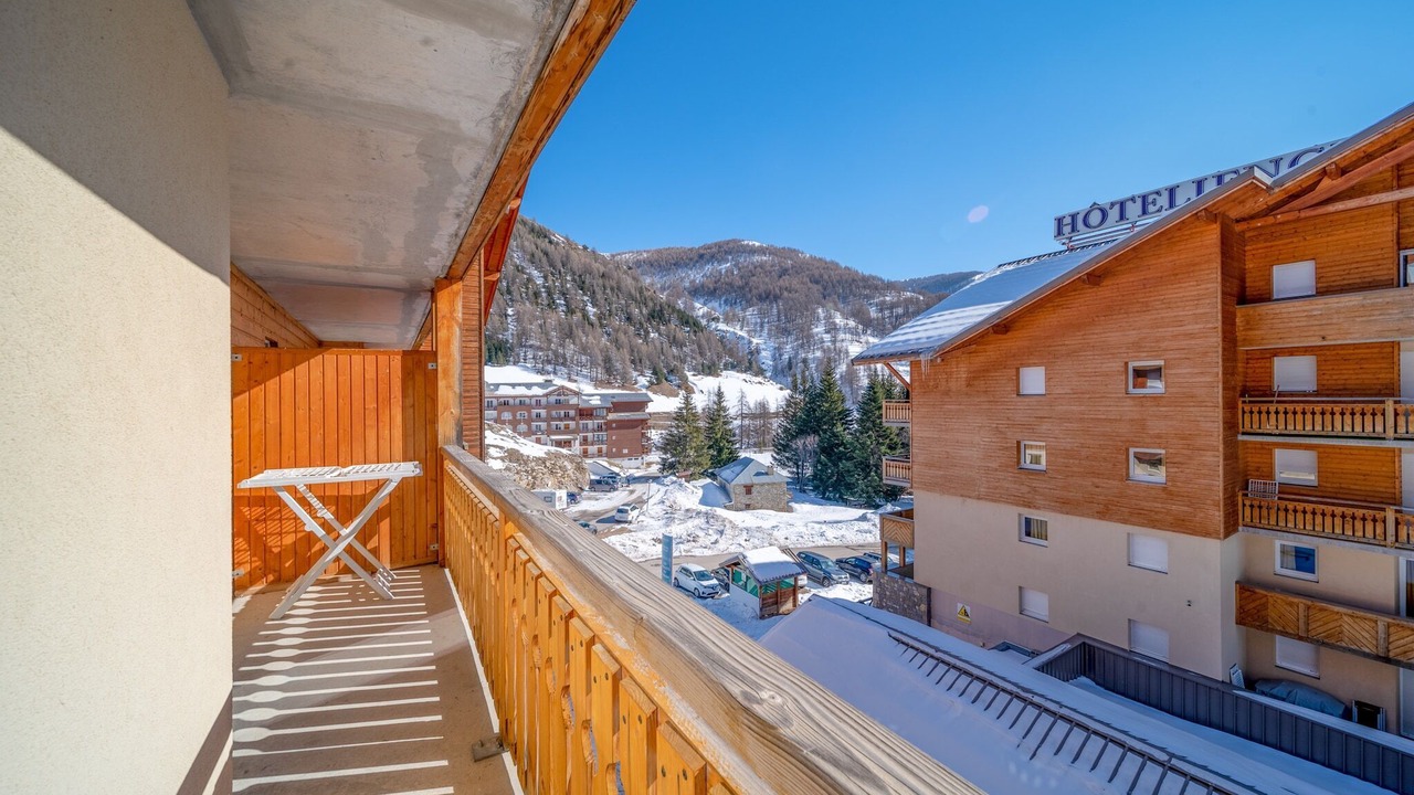 Photo of Patio Balcony in Allos
