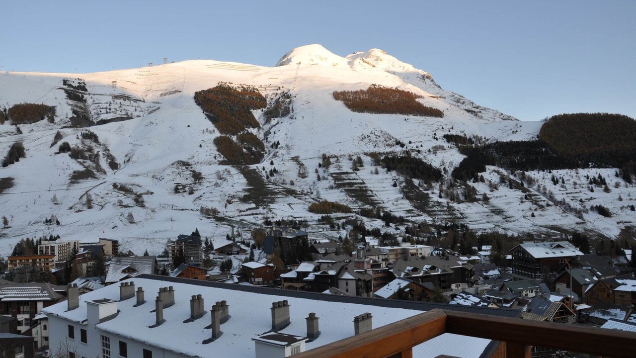 Photo of Patio Balcony in Venosc