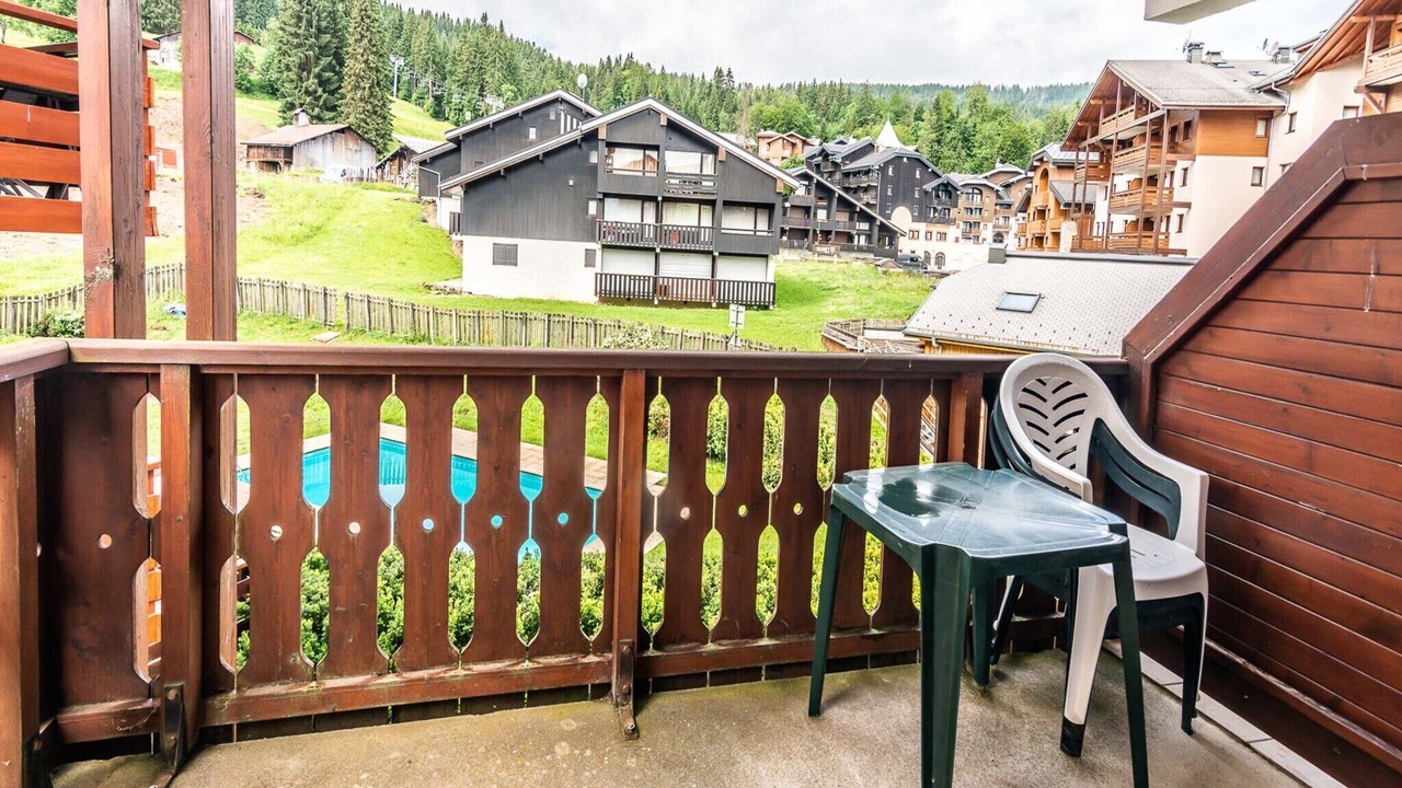 Photo of Patio Balcony in Les Esserts
