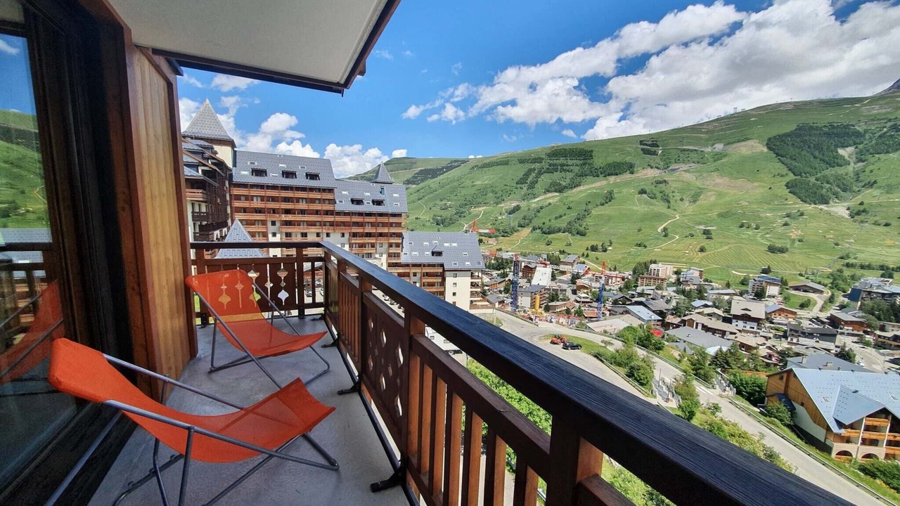 Photo of Patio Balcony in Venosc