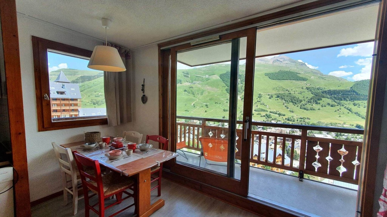 Photo of Livingroom in Venosc
