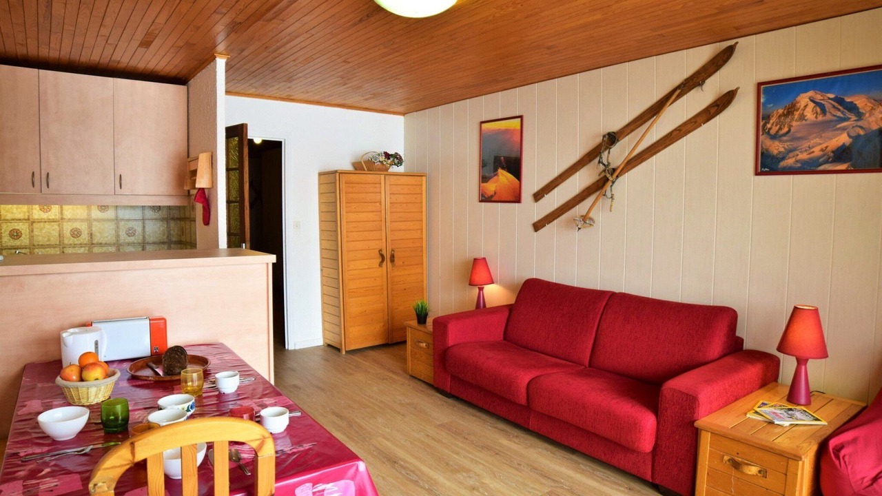 Photo of Livingroom in Venosc