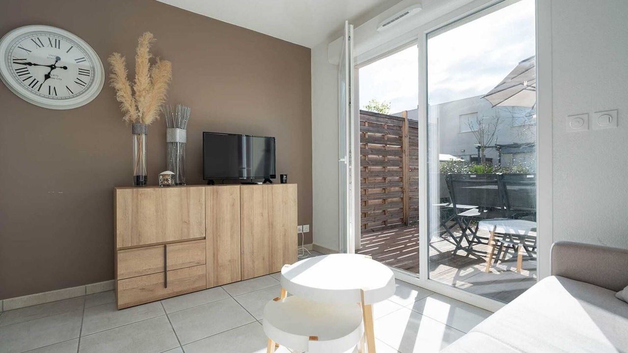 Photo of Livingroom in Serignan