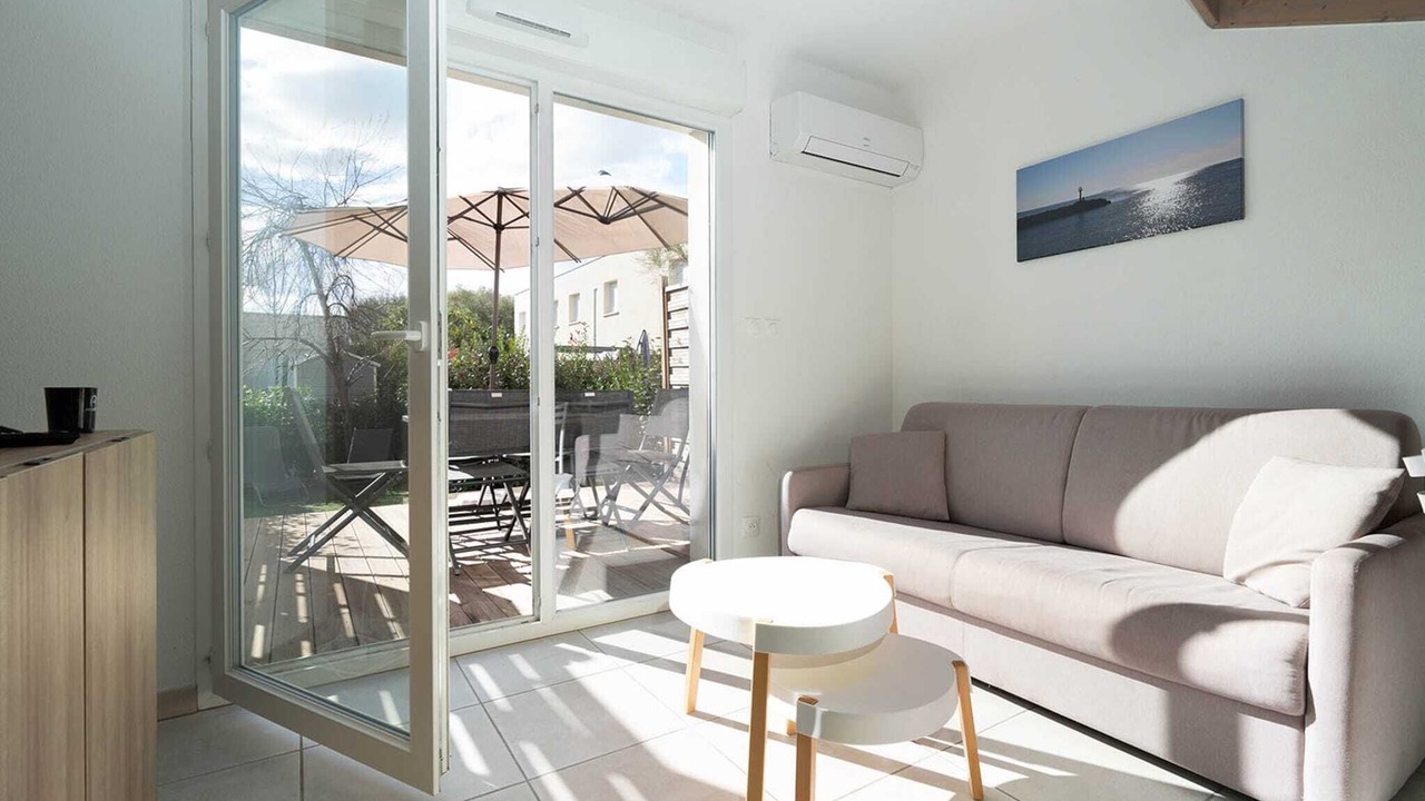 Photo of Livingroom in Serignan