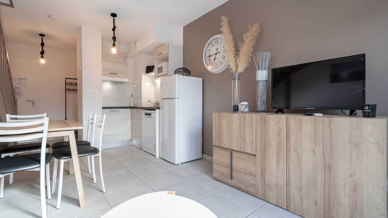 Photo of Livingroom in Serignan