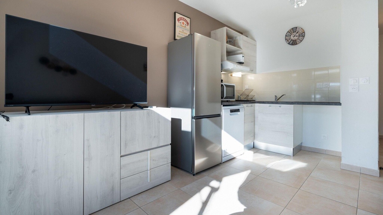 Photo of Livingroom in Serignan