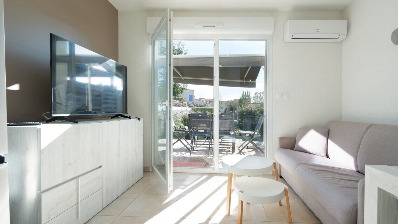 Photo of Livingroom in Serignan