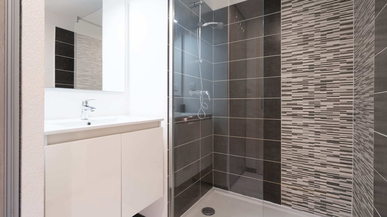 Photo of Bathroom in Serignan