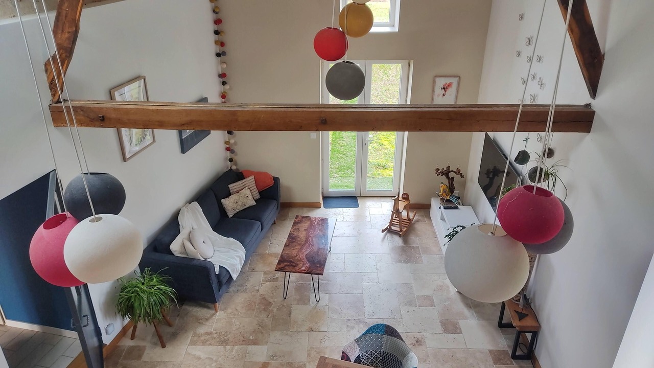 Photo of Livingroom in La Chapelle-Faucher