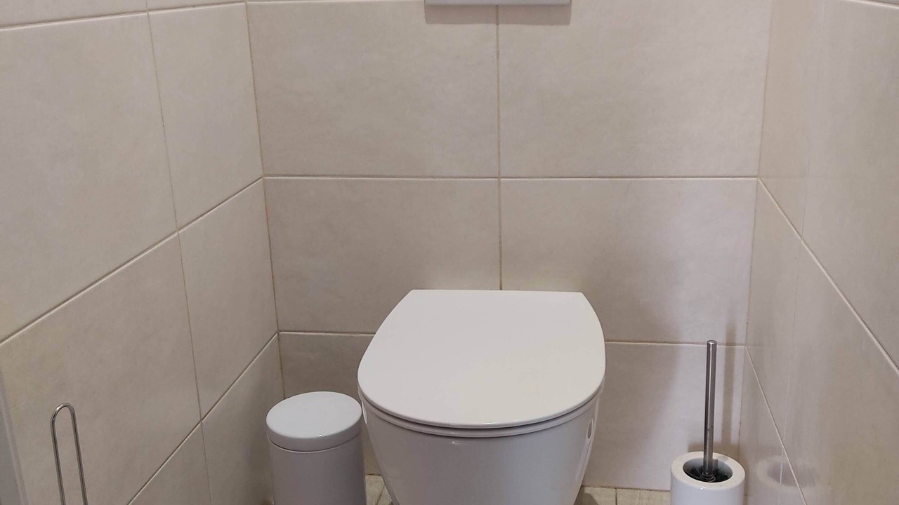 Photo of Bathroom in La Chapelle-Faucher