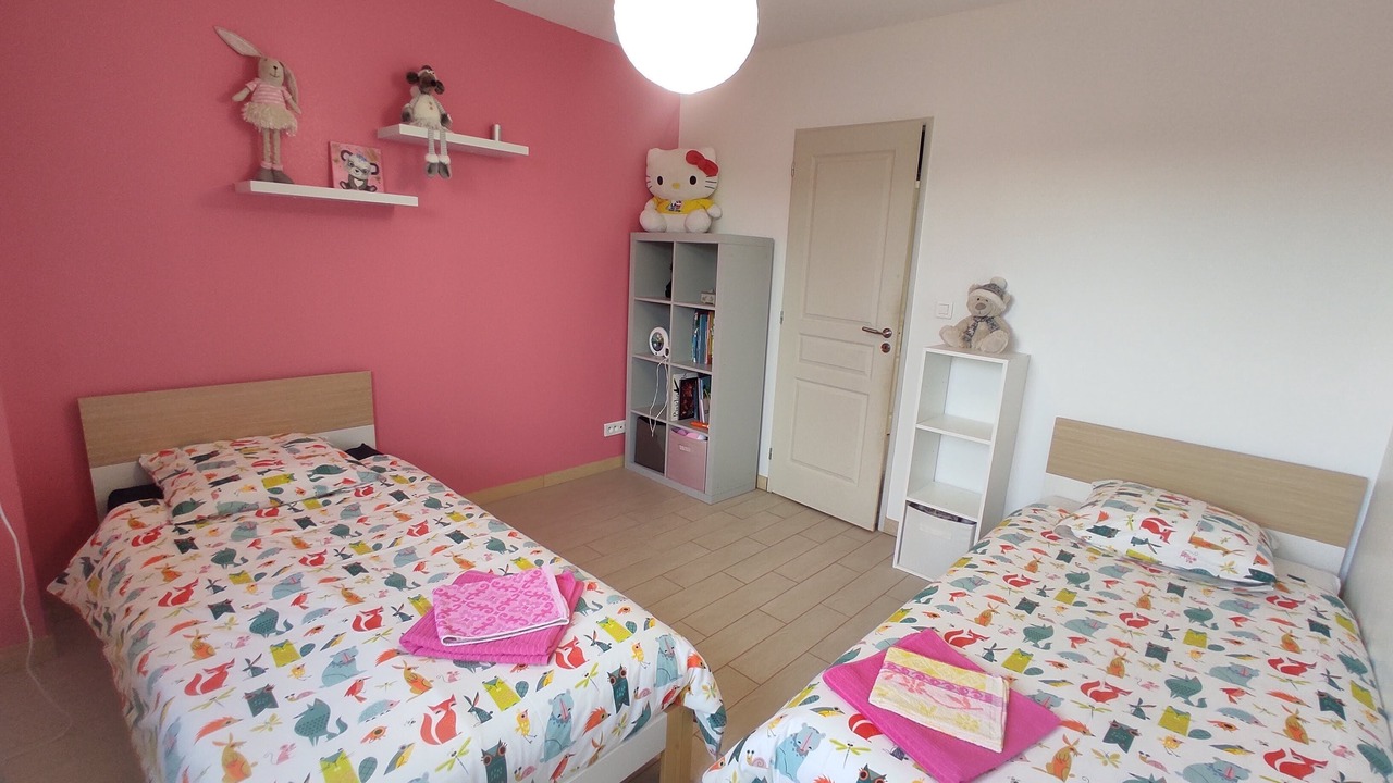 Photo of Bedroom in La Chapelle-Faucher