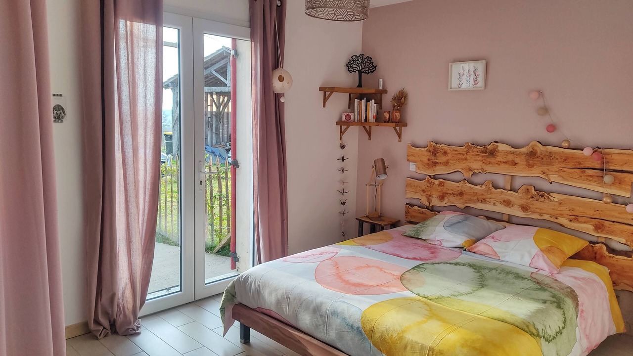 Photo of Bedroom in La Chapelle-Faucher