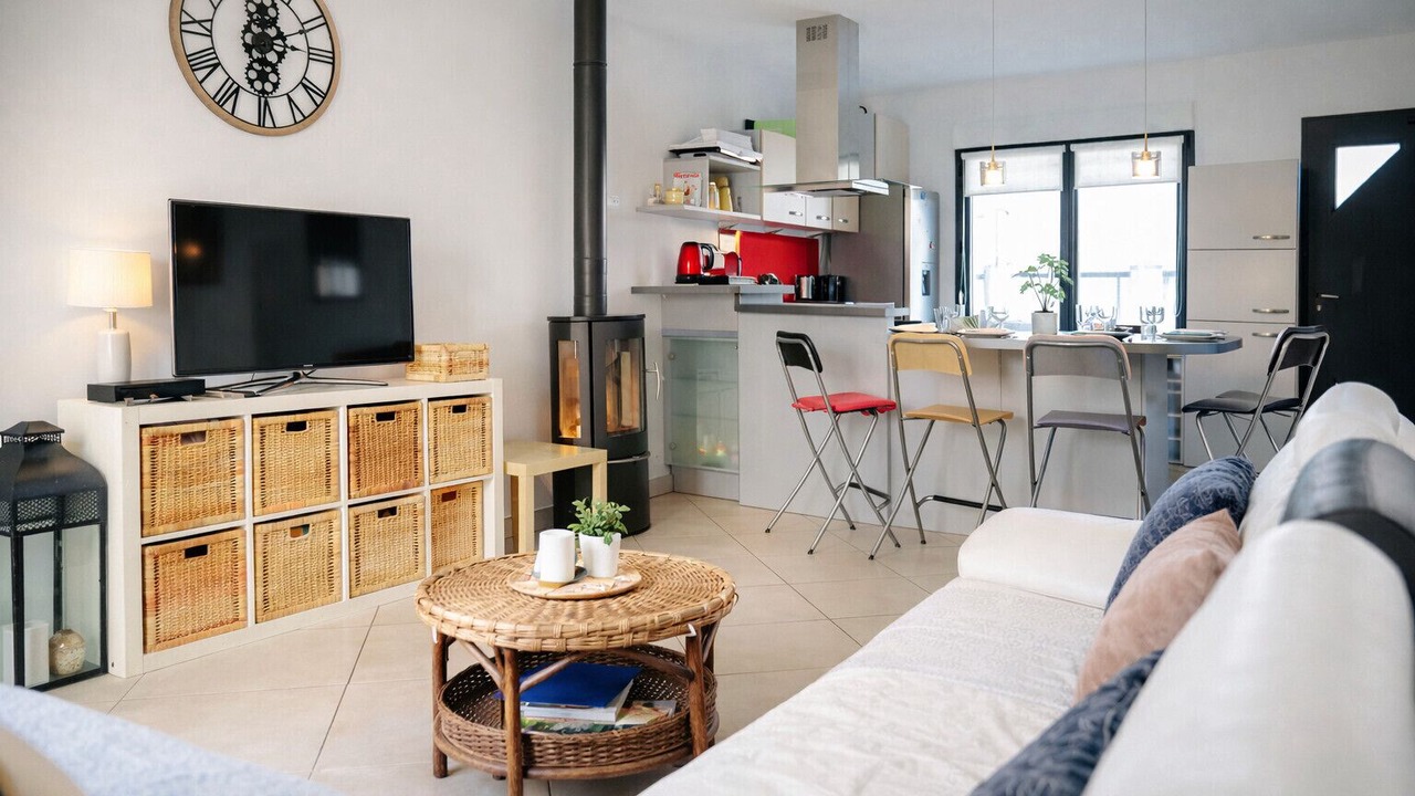 Photo of Livingroom in Les Sables d'Olonne