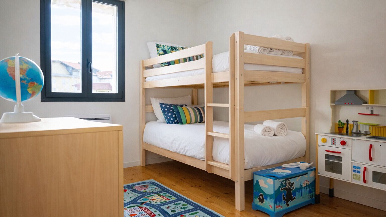 Photo of Bedroom in Les Sables d'Olonne