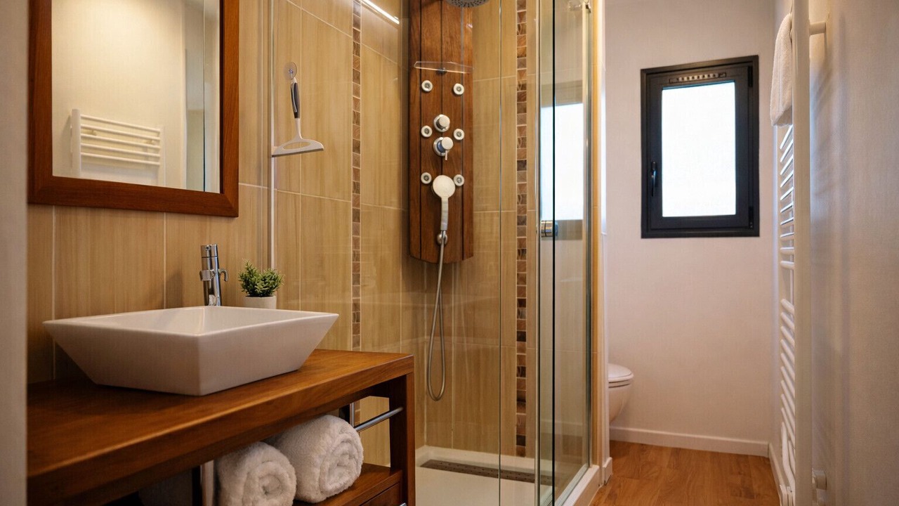 Photo of Bathroom in Les Sables d'Olonne