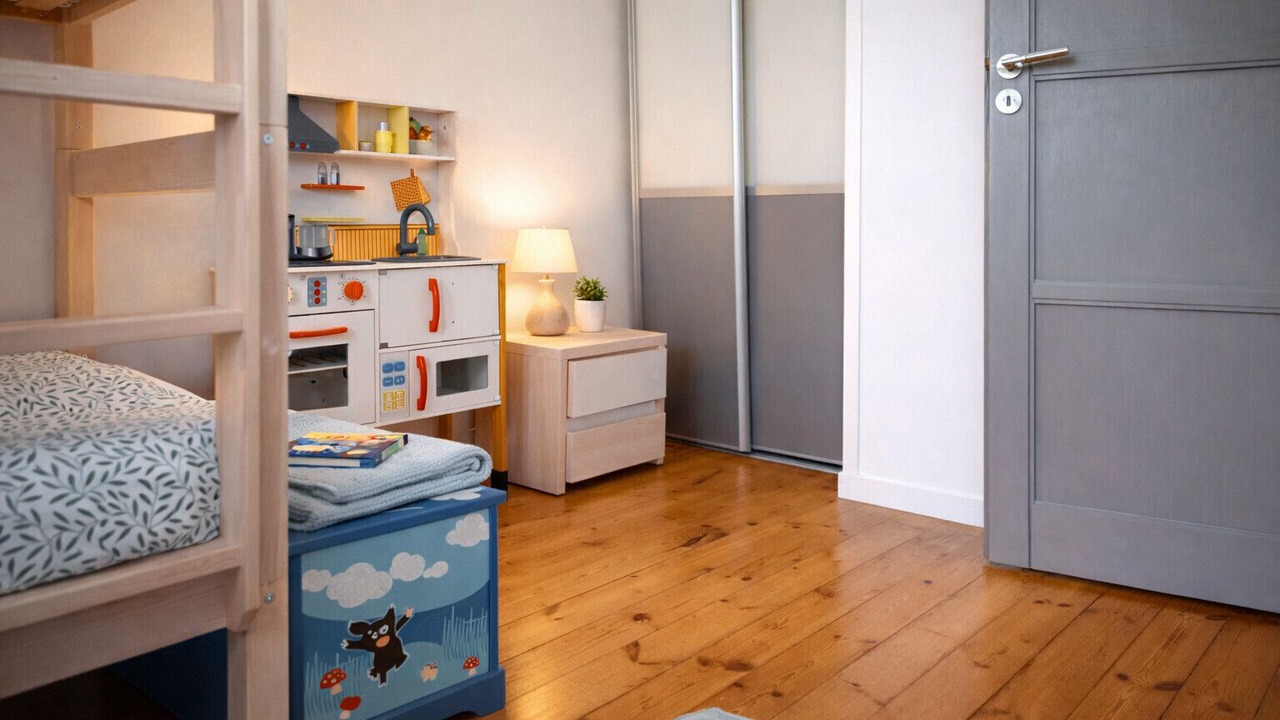 Photo of Bedroom in Les Sables d'Olonne