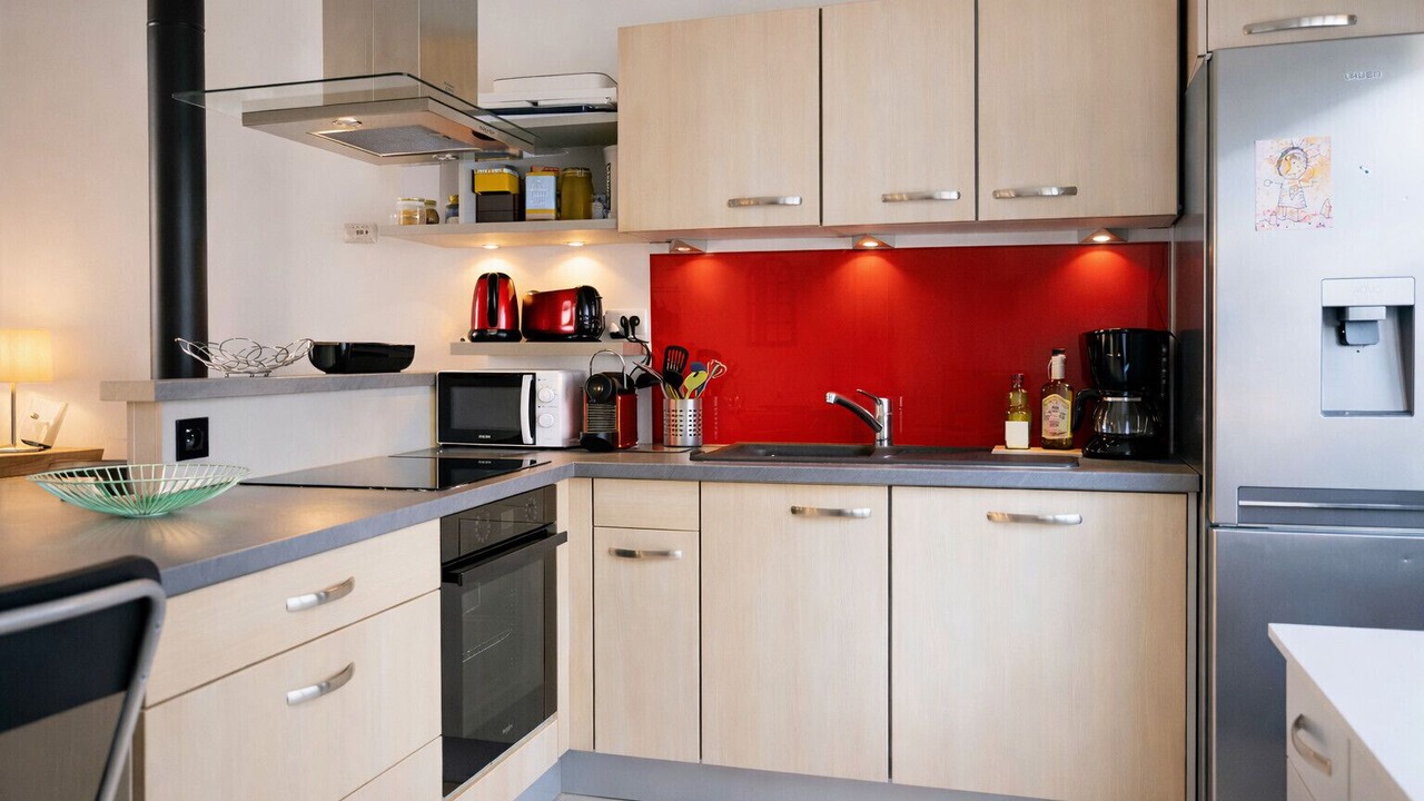 Photo of Kitchen in Les Sables d'Olonne