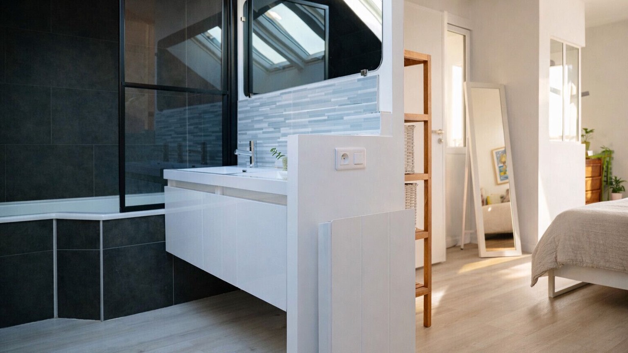 Photo of Bedroom in Les Sables d'Olonne