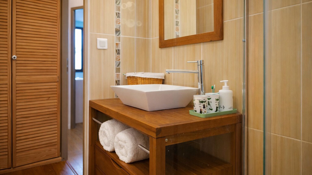 Photo of Bathroom in Les Sables d'Olonne