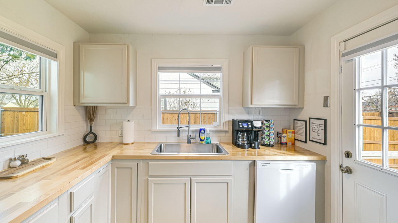 Photo of Kitchen in Central Arlington