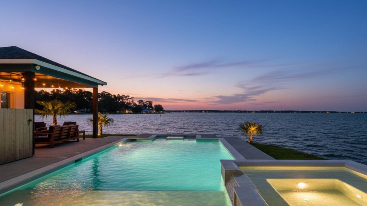 Photo of Outdoor in Walden on Lake Conroe