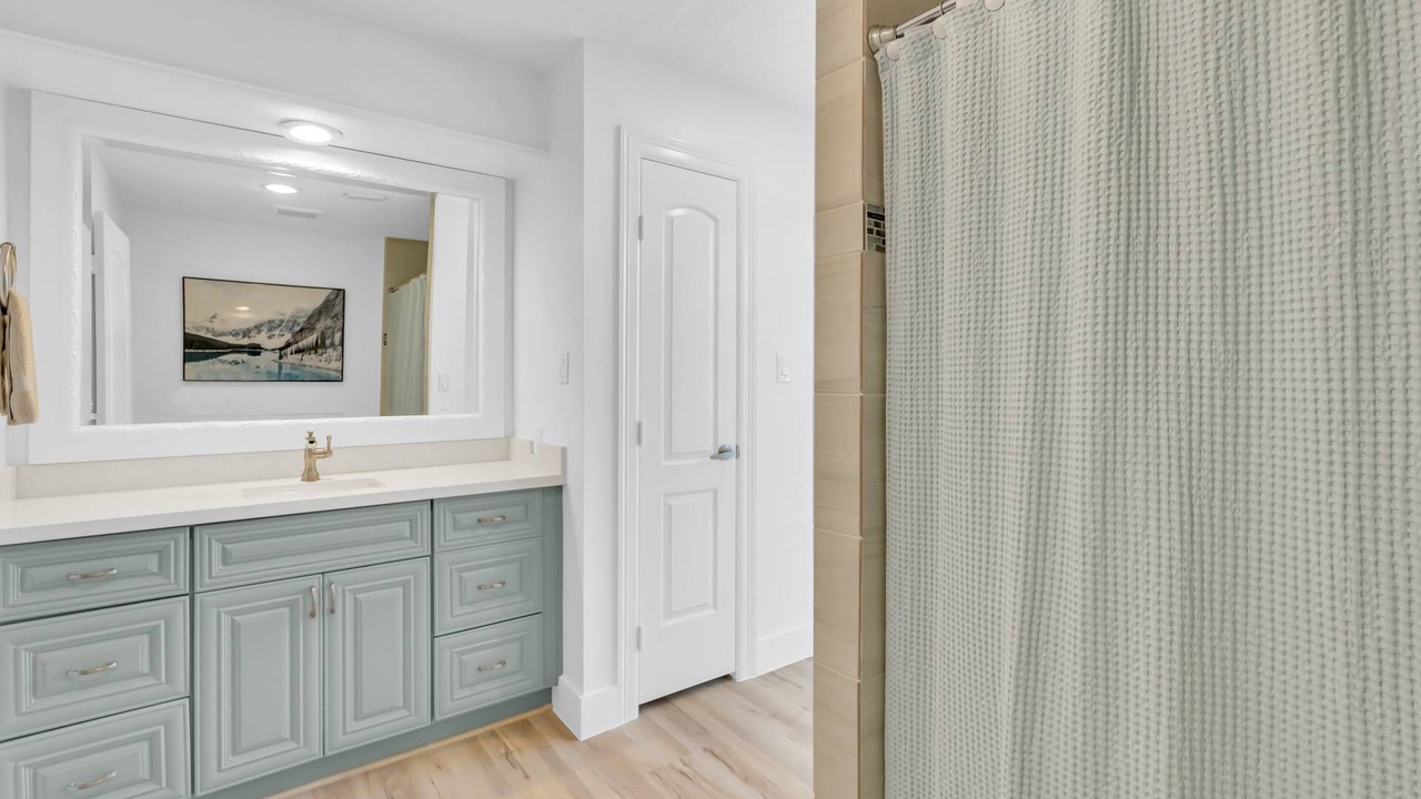 Photo of Bathroom in Walden on Lake Conroe