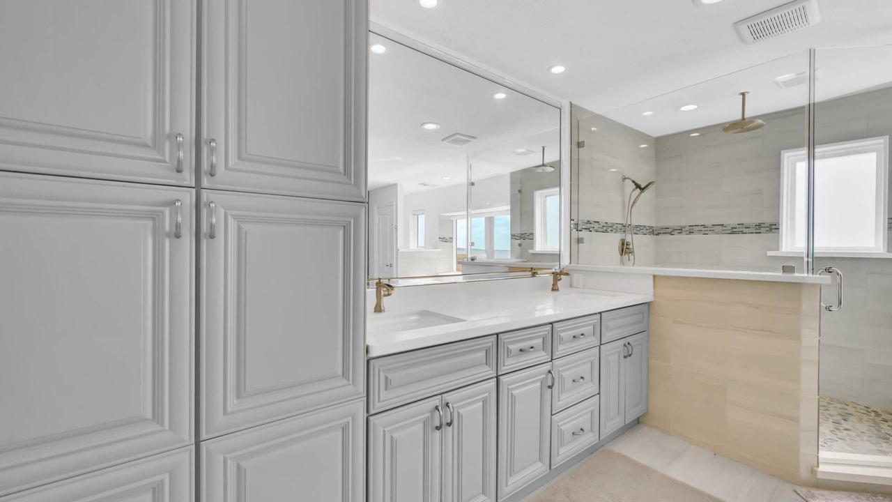 Photo of Bathroom in Walden on Lake Conroe