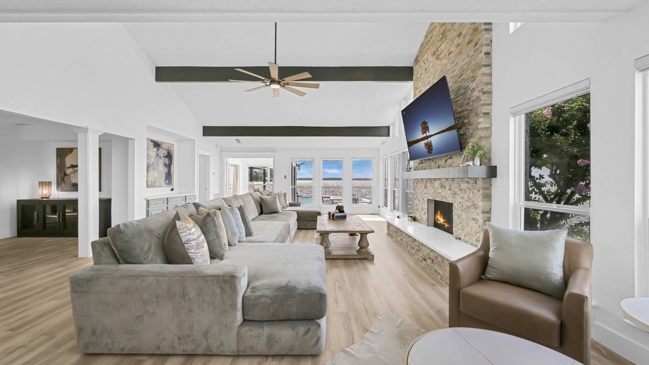 Photo of Outdoor in Walden on Lake Conroe