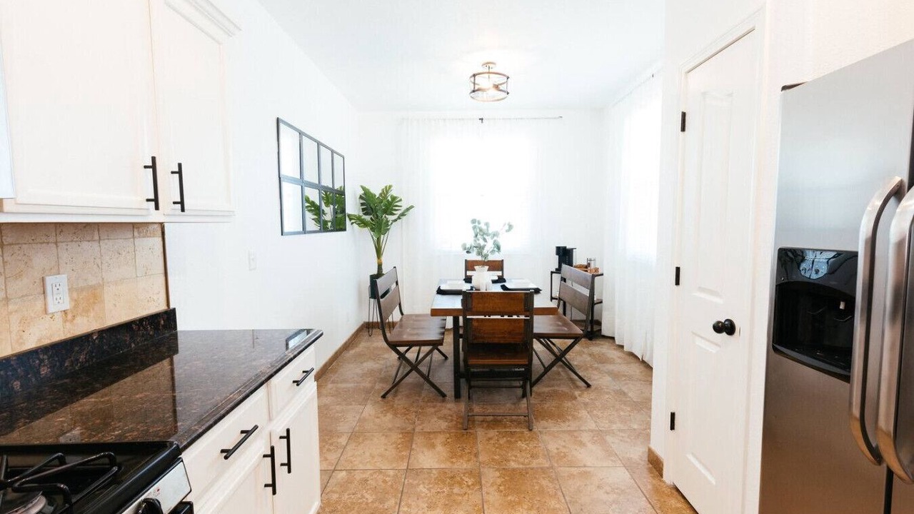 Photo of Kitchen in Biggs Field