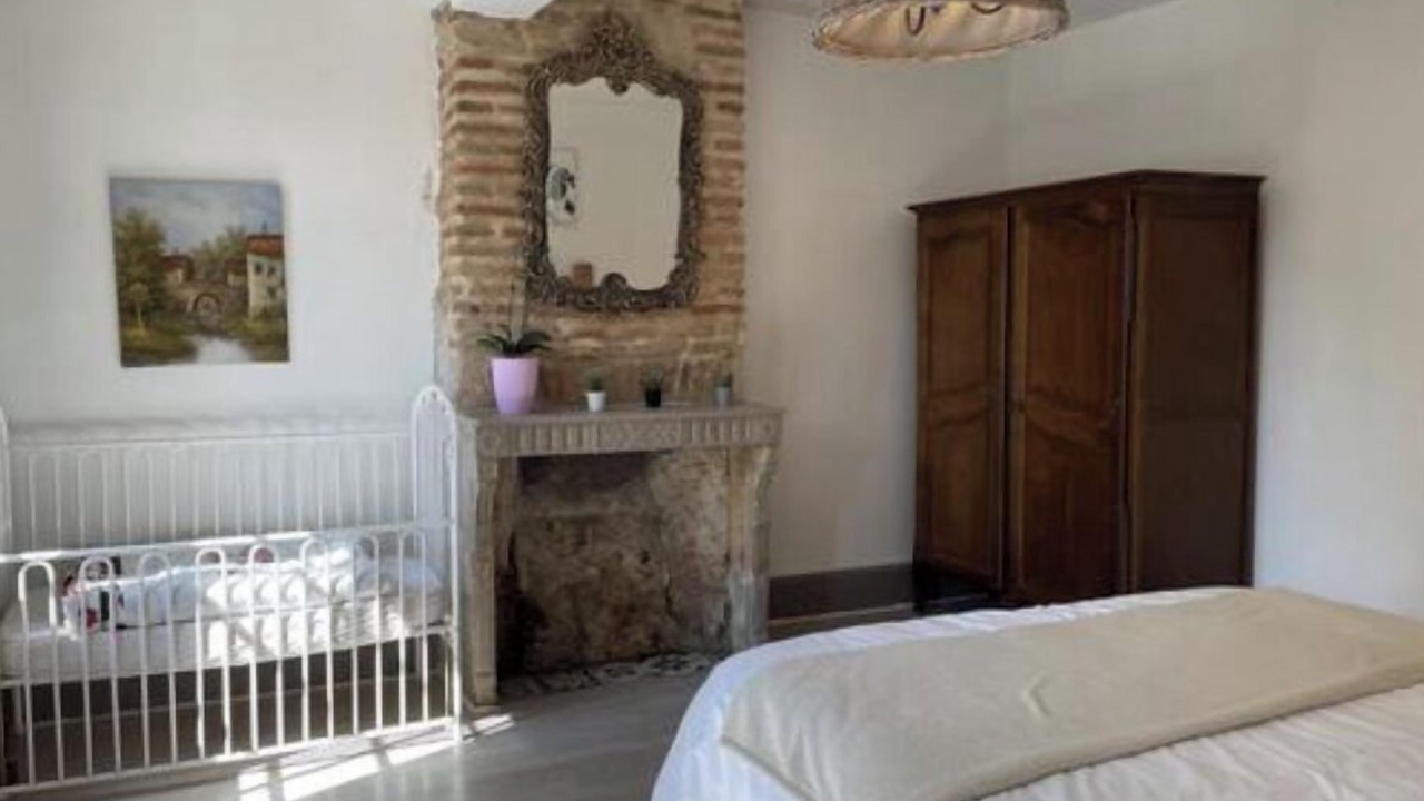 Photo of Bedroom in Besson