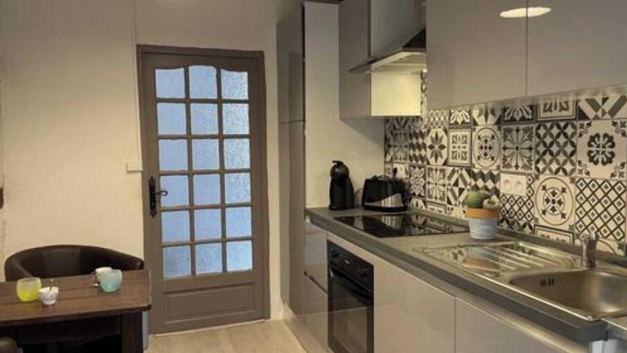 Photo of Kitchen in Besson