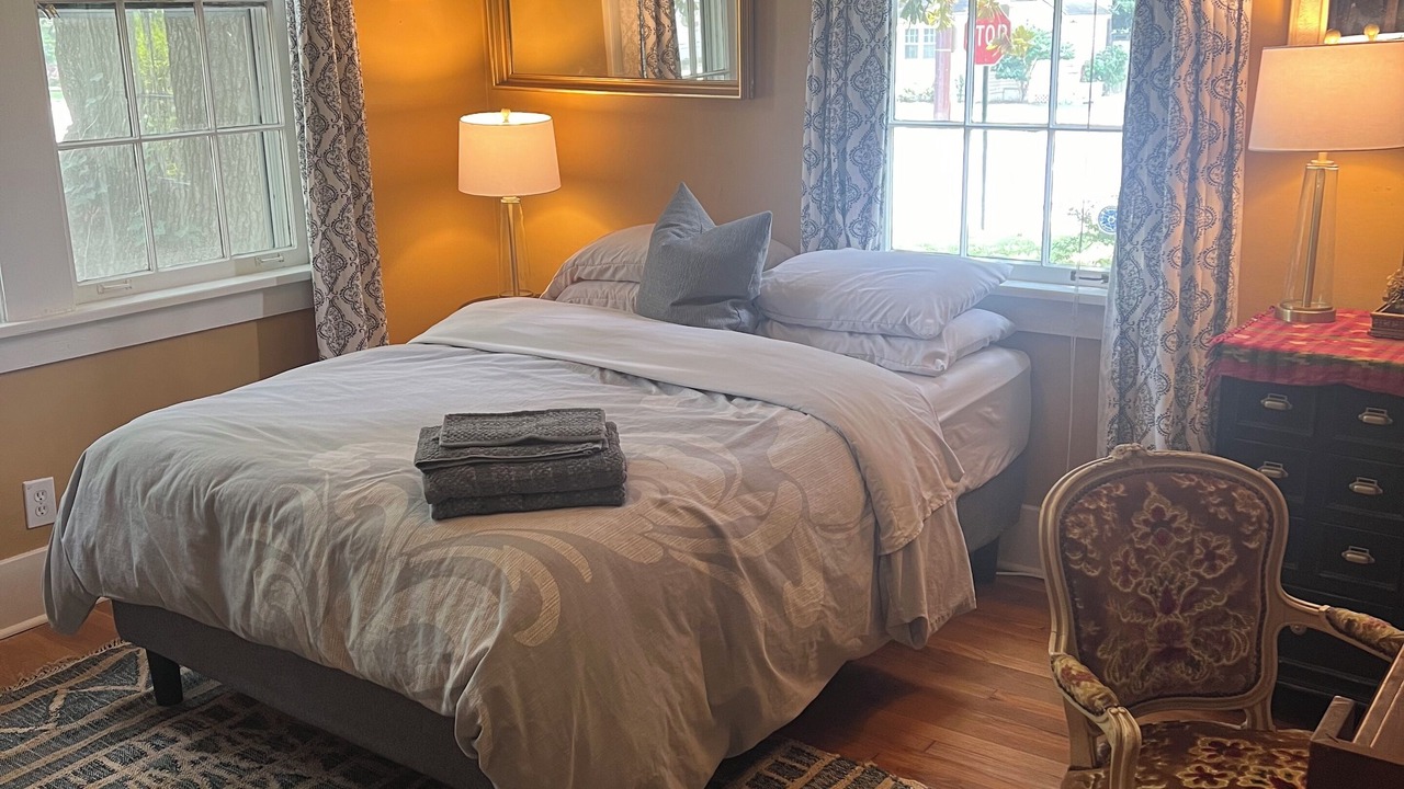 Photo of Bedroom in Joffre