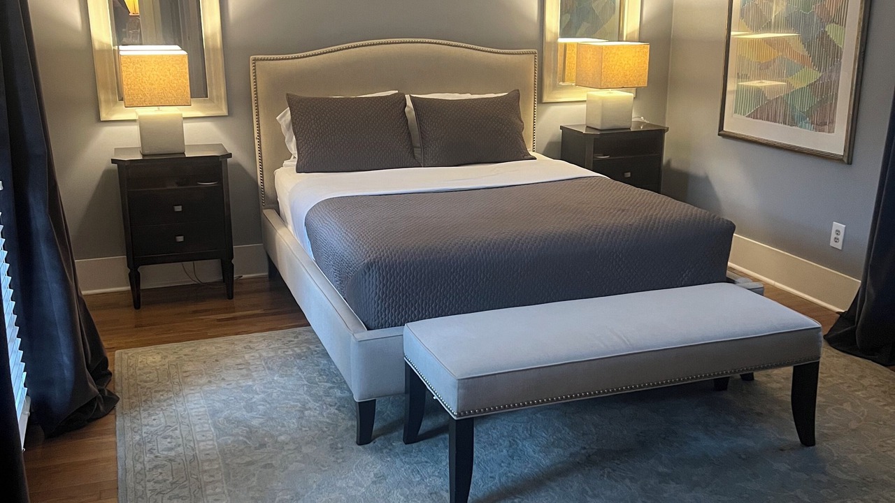 Photo of Bedroom in Joffre
