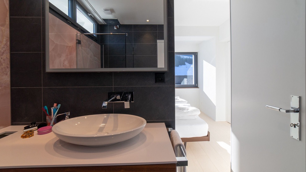 Photo of Bathroom in Wildhaus