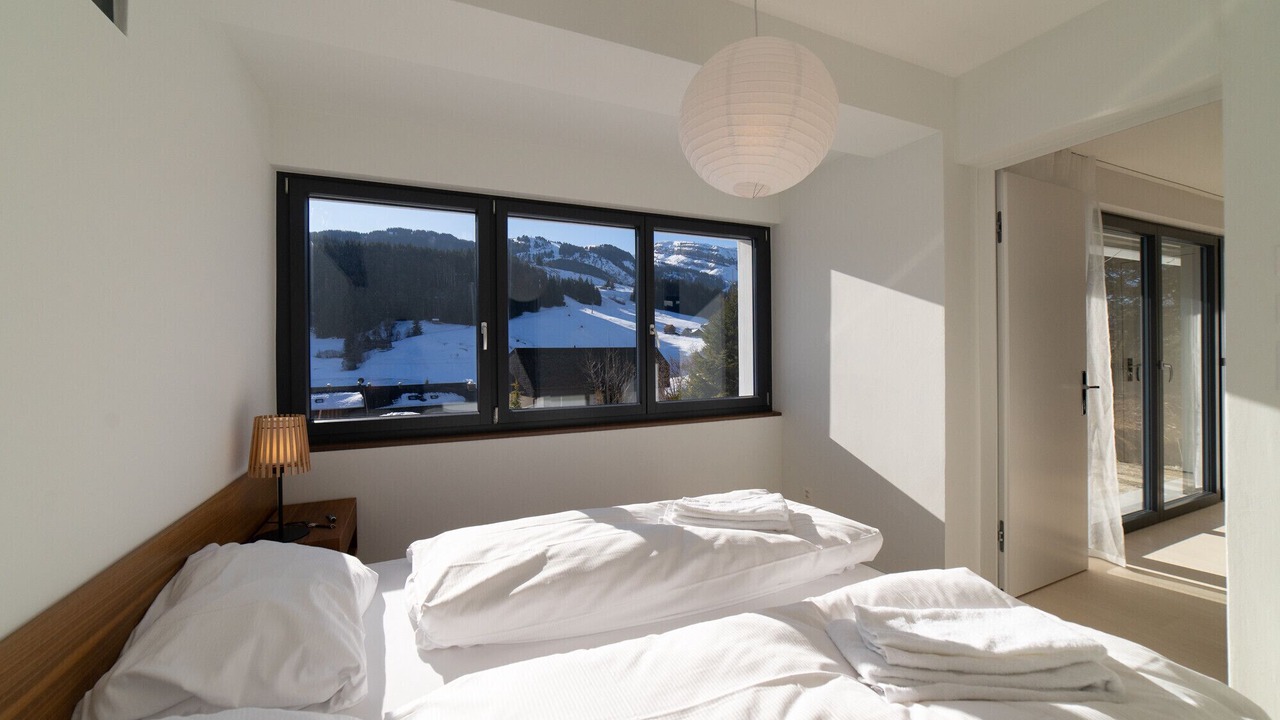 Photo of Bedroom in Wildhaus