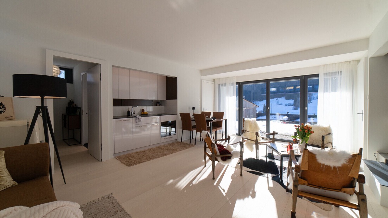 Photo of Livingroom in Wildhaus