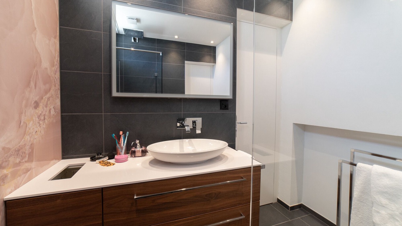 Photo of Bathroom in Wildhaus