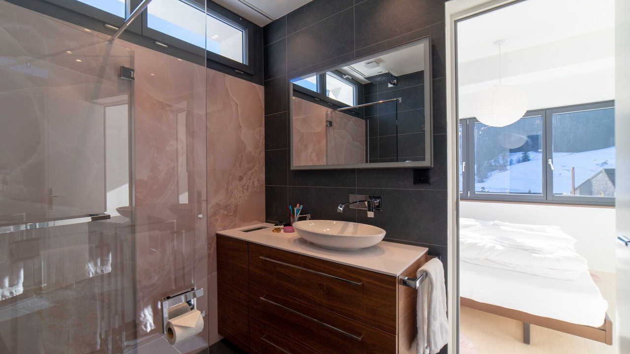 Photo of Bathroom in Wildhaus