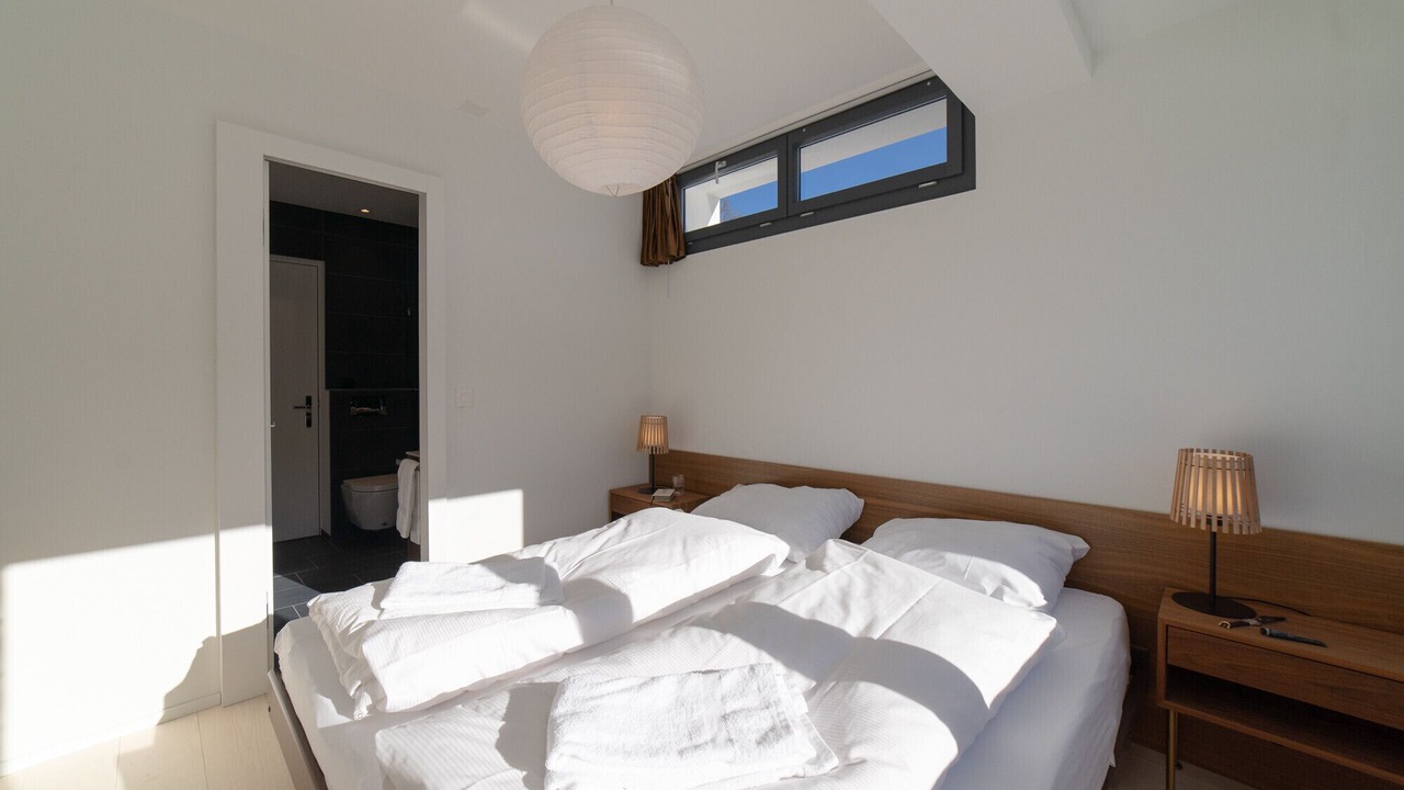 Photo of Bedroom in Wildhaus