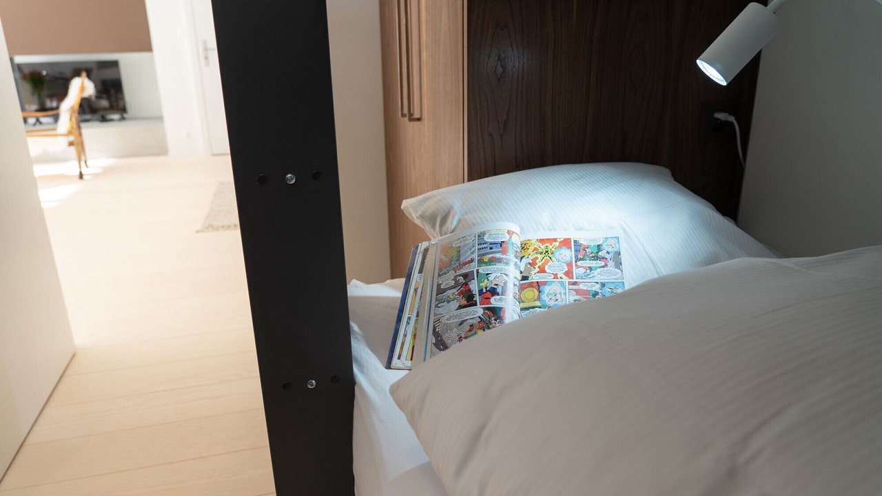 Photo of Bedroom in Wildhaus
