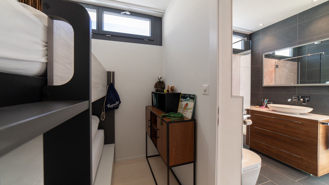 Photo of Bathroom in Wildhaus
