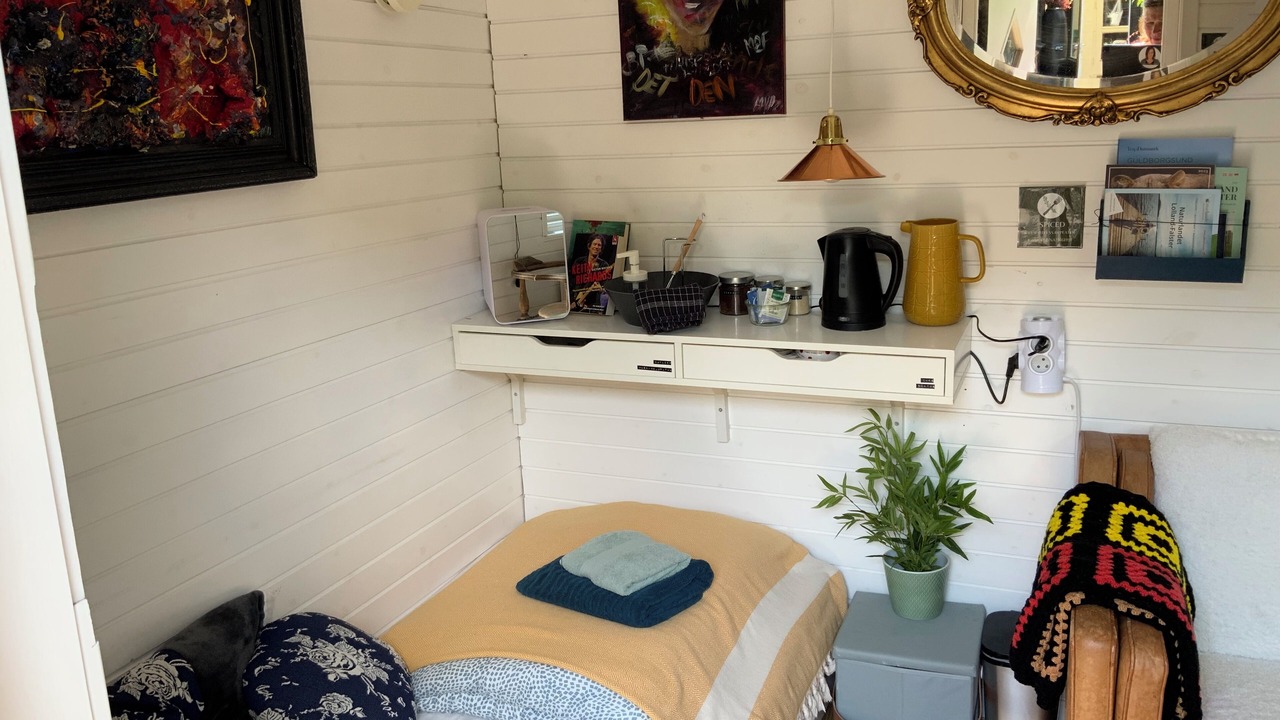 Photo of Bedroom in Guldborgsund Kommune