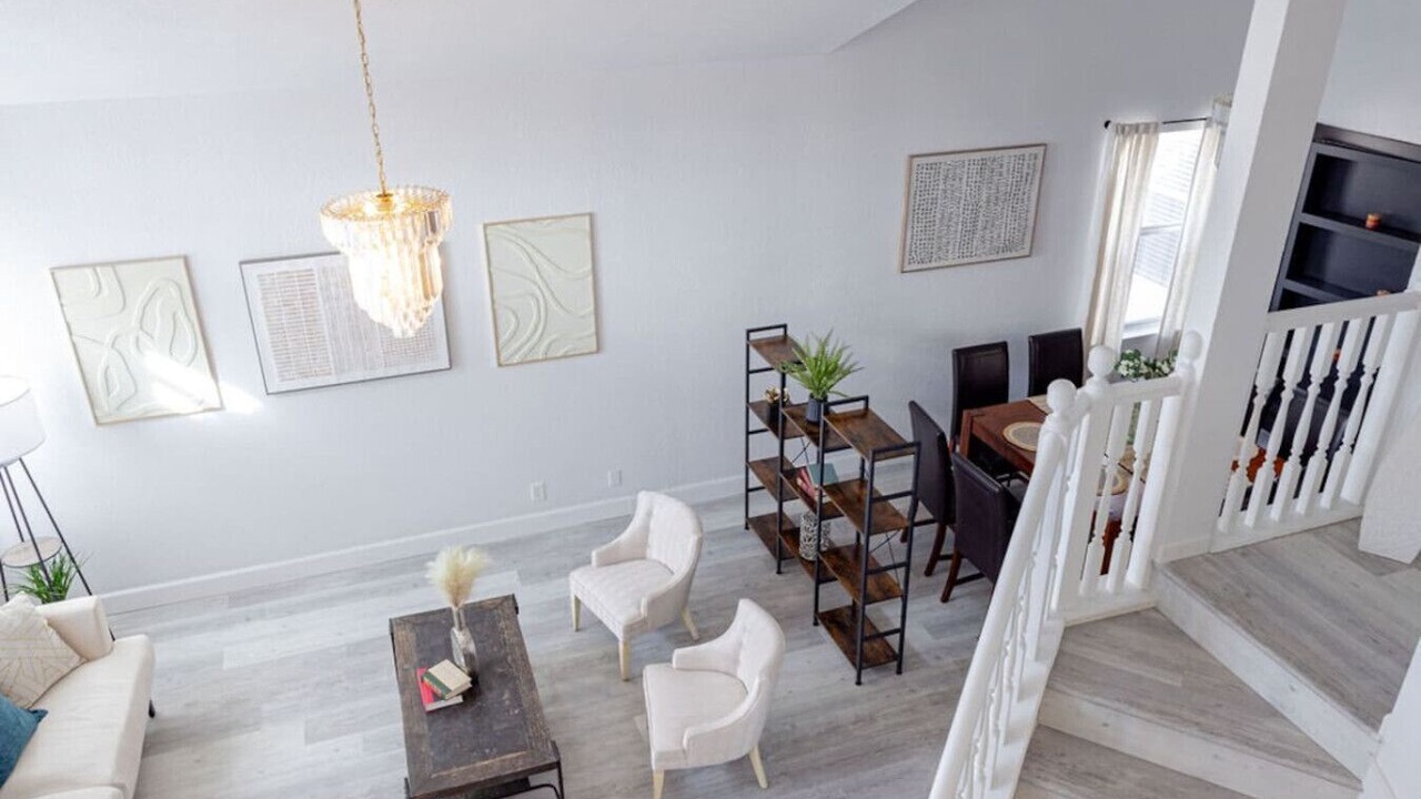 Photo of Livingroom in El Paso