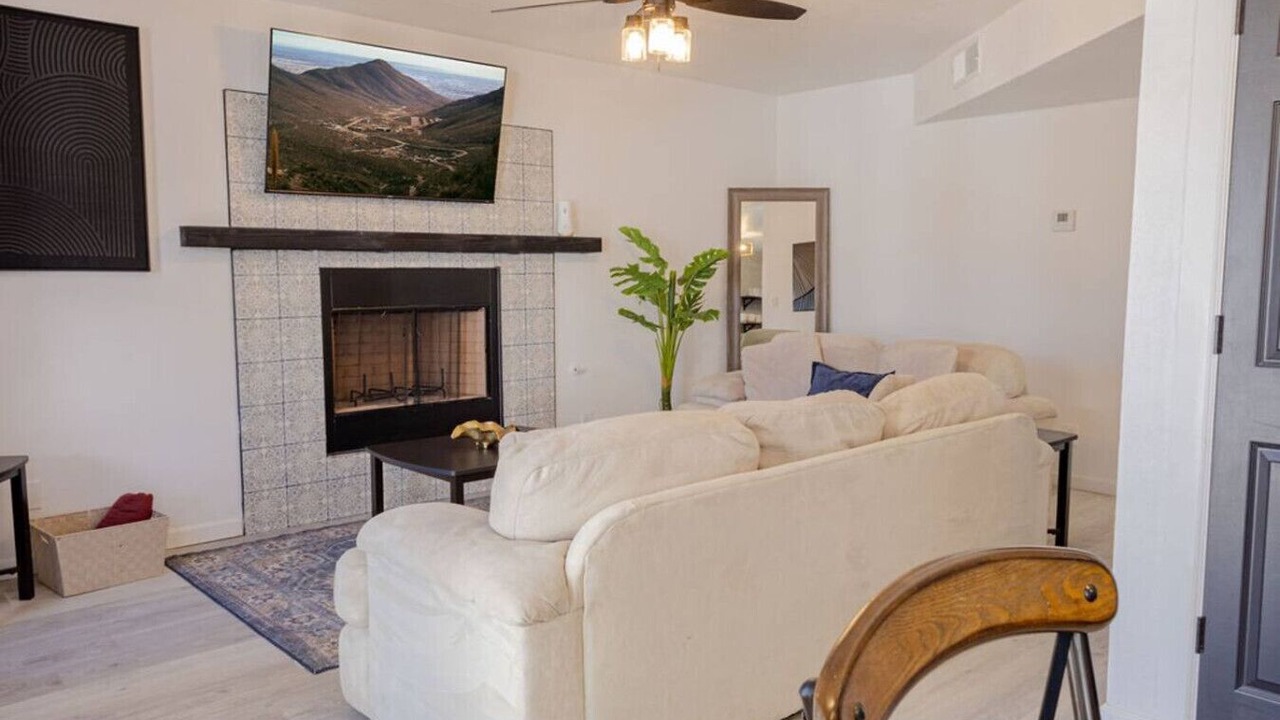 Photo of Livingroom in El Paso