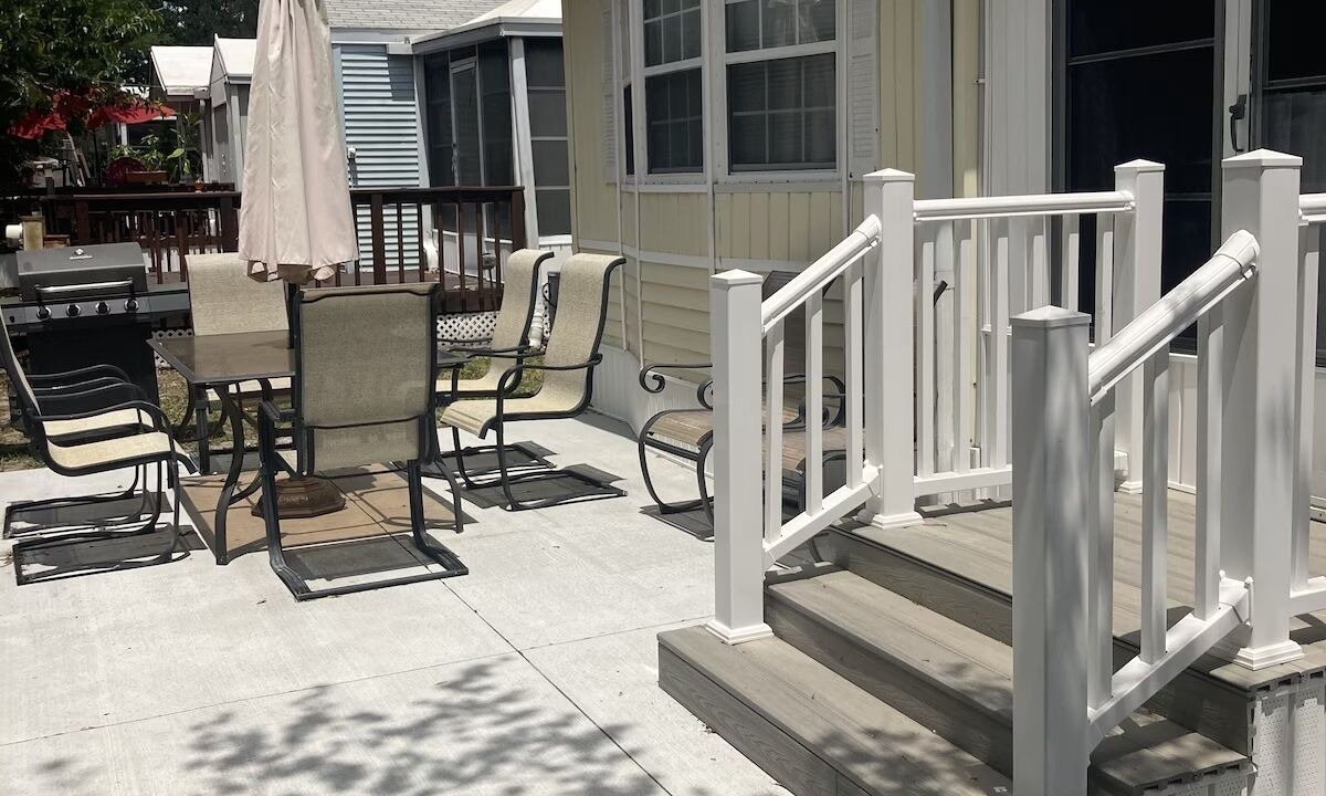 Photo of Patio Balcony in Braden River